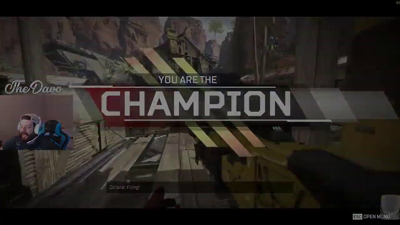 SORRY NRG ACEU - TheDavo Stream Highlights