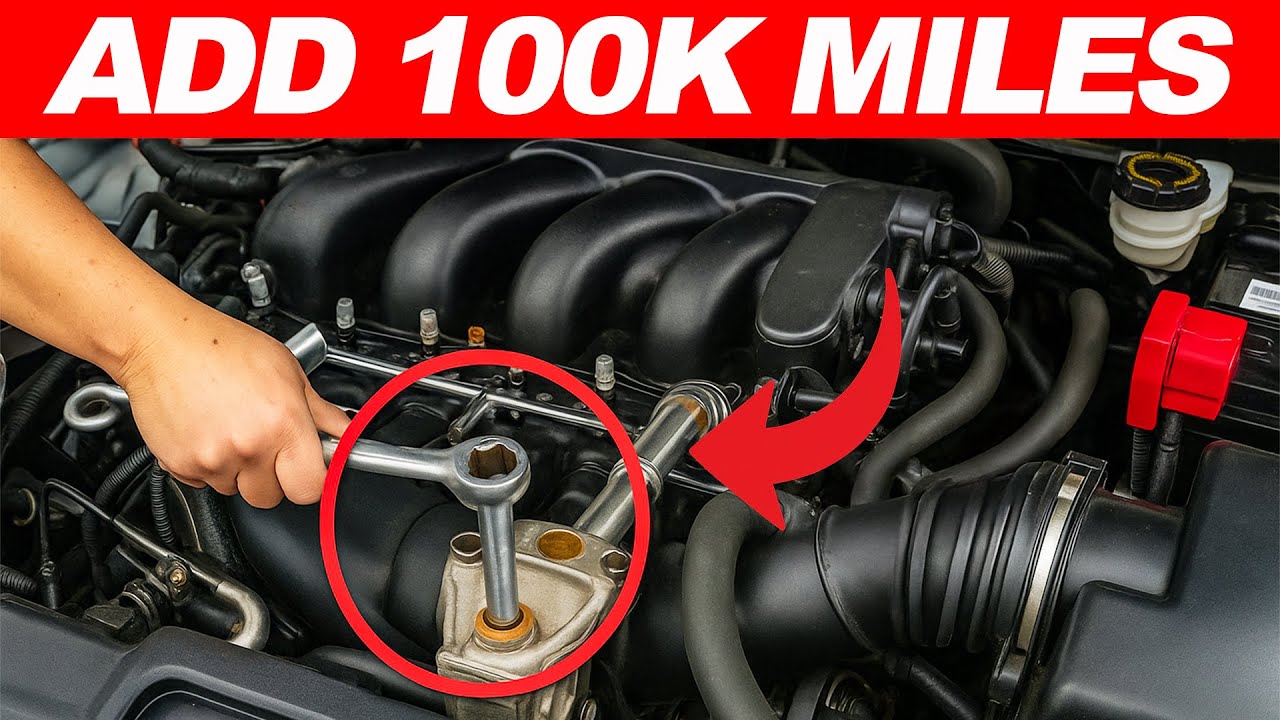 Simple Car Care Routine That Adds 100,000 Miles (Proven by Mechanics)
