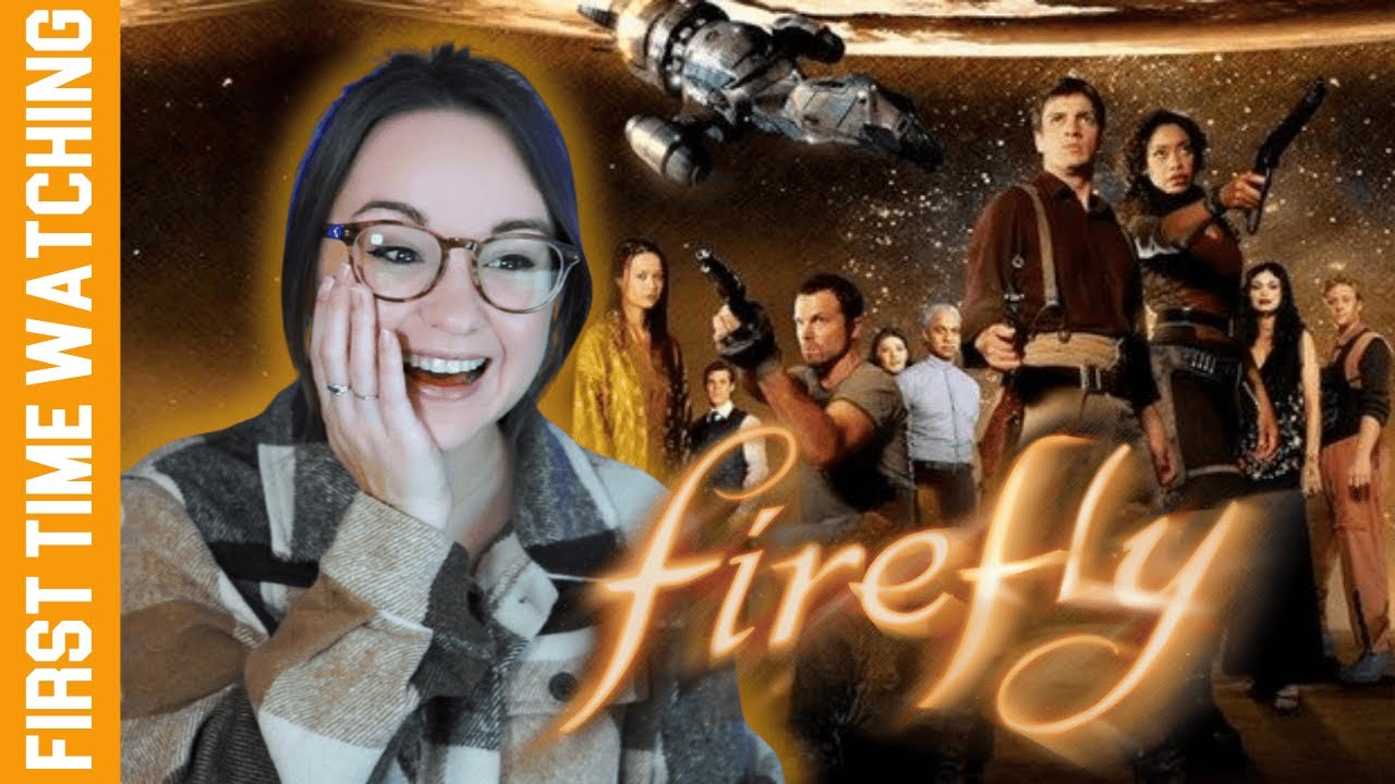*the hero of canton, the man they call jayne* FIREFLY | Episode 7: JAYNESTOWN | First Time Reaction