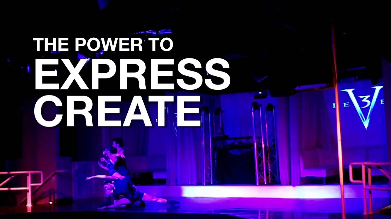 Dancescape Is. . .