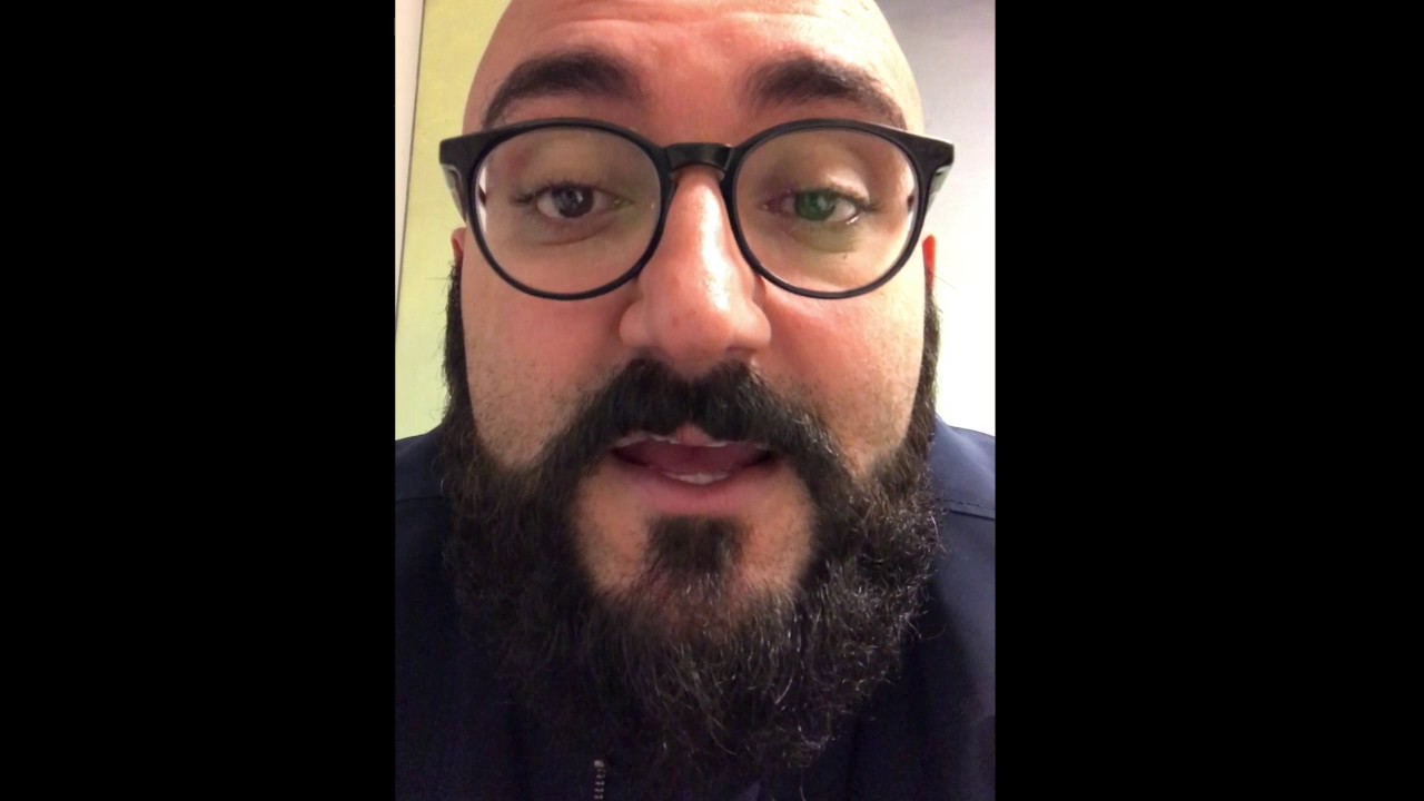 Ali Jahangiri | Se stand up -keikka, jolla katsoja ly&ouml; p&auml;&auml;ns&auml; #l&auml;pp&auml;vika