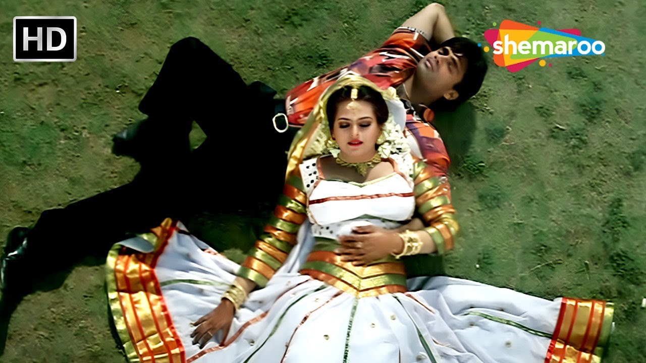 बिंदिया बोले क्या बोले | Bindiya Bole | Raghuveer (1995) | Suniel Shetty | Shilpa Shirodkar | Alka Y