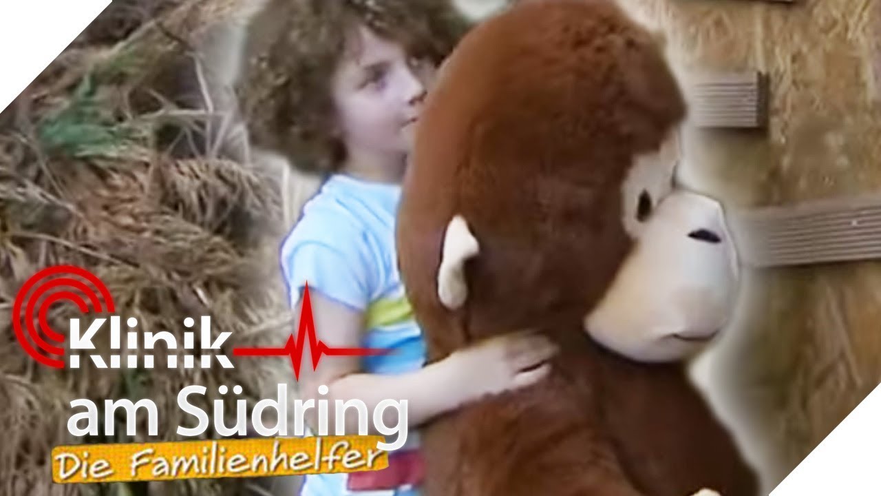Kuscheltier als besten Freund: Wieso hat Max Angst ohne ihn? | Die Familienhelfer | SAT.1