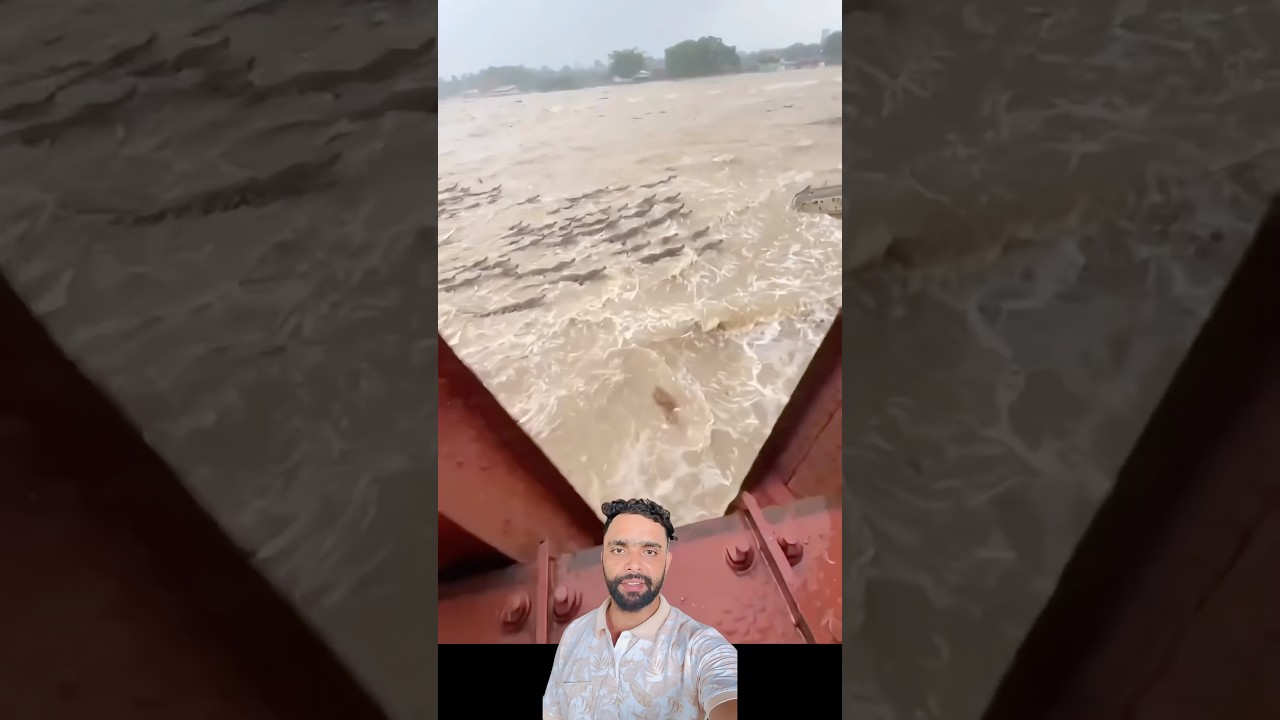 Breaking: China Flood Se Machi Tabahi! 🚨 #Shorts #china