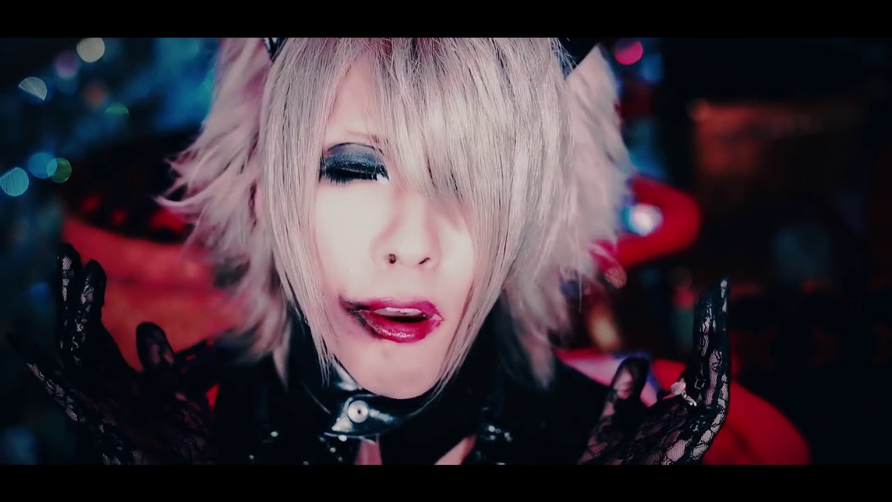 Vexent 4th Single「WELCOME TO THE DARKNESS」MV FULL