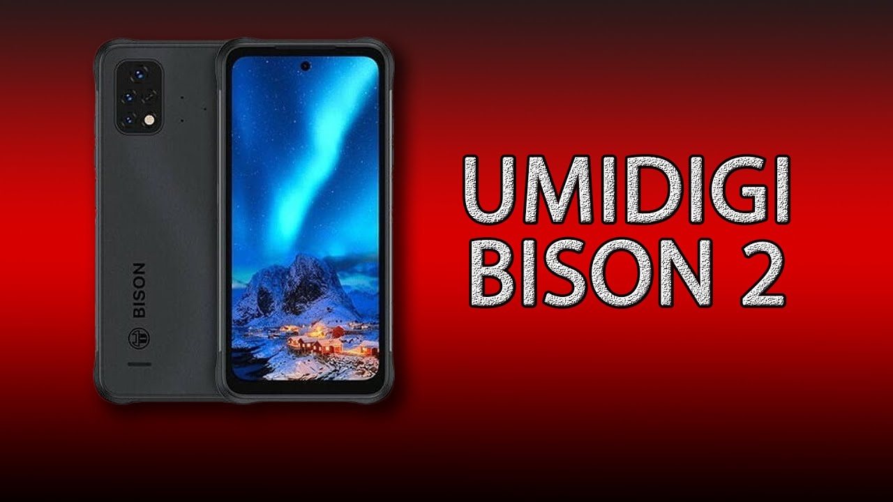 Umidigi Bison 2 - топова потужність за невеликі гроші!