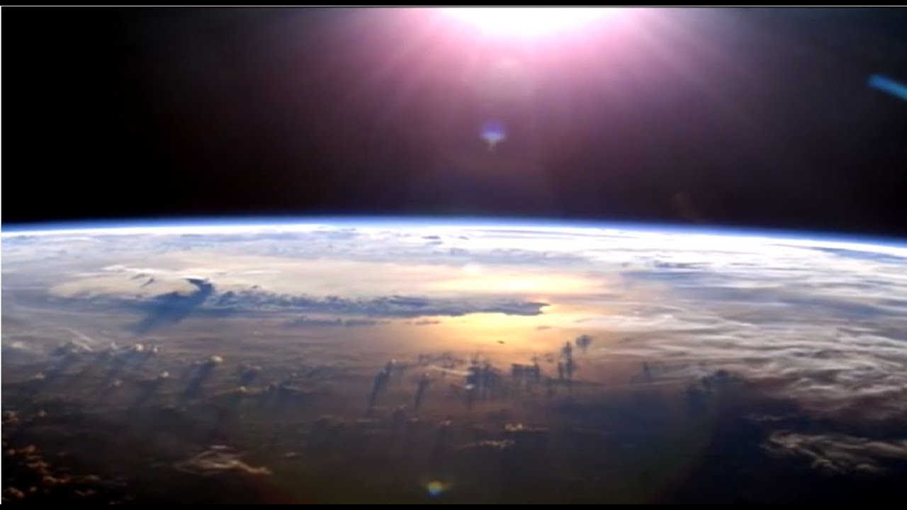 O SOM DO PLANETA TERRA