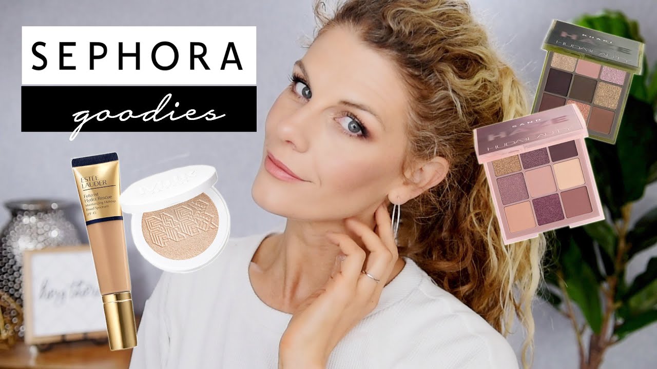 Some NEW Makeup from Sephora!