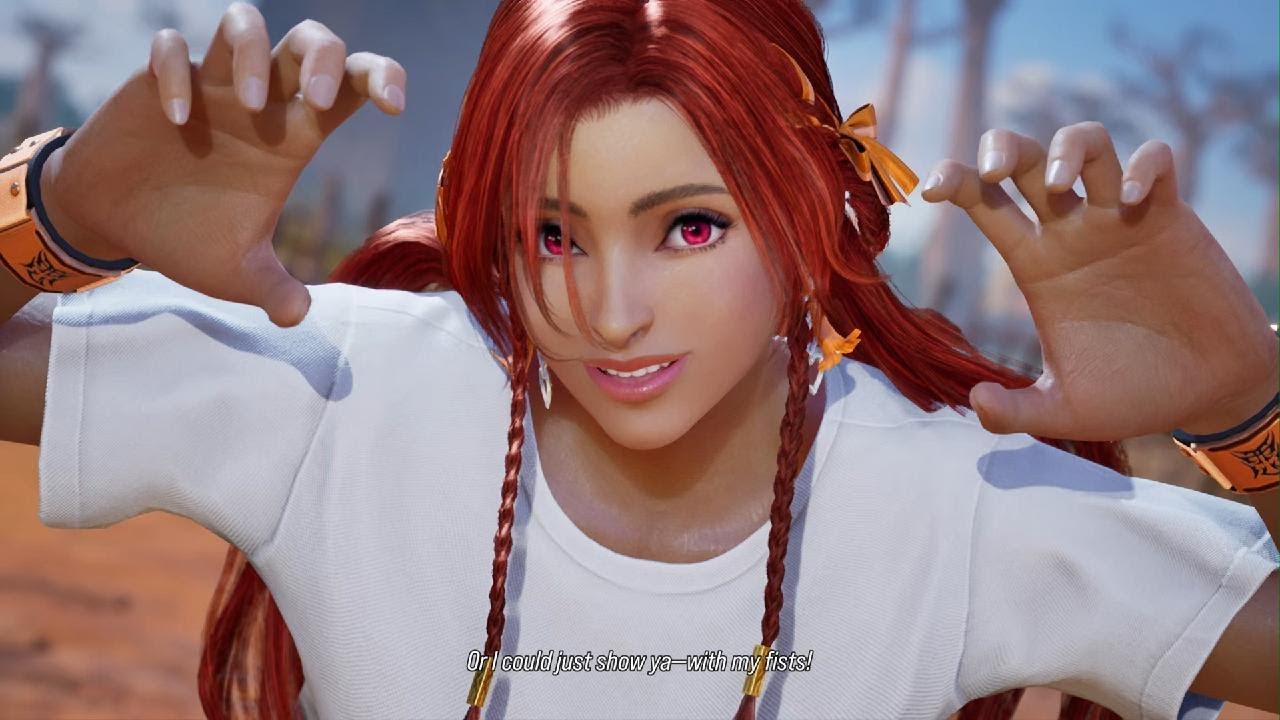 TEKKEN 8 Group Match Miary Zo vs Lili