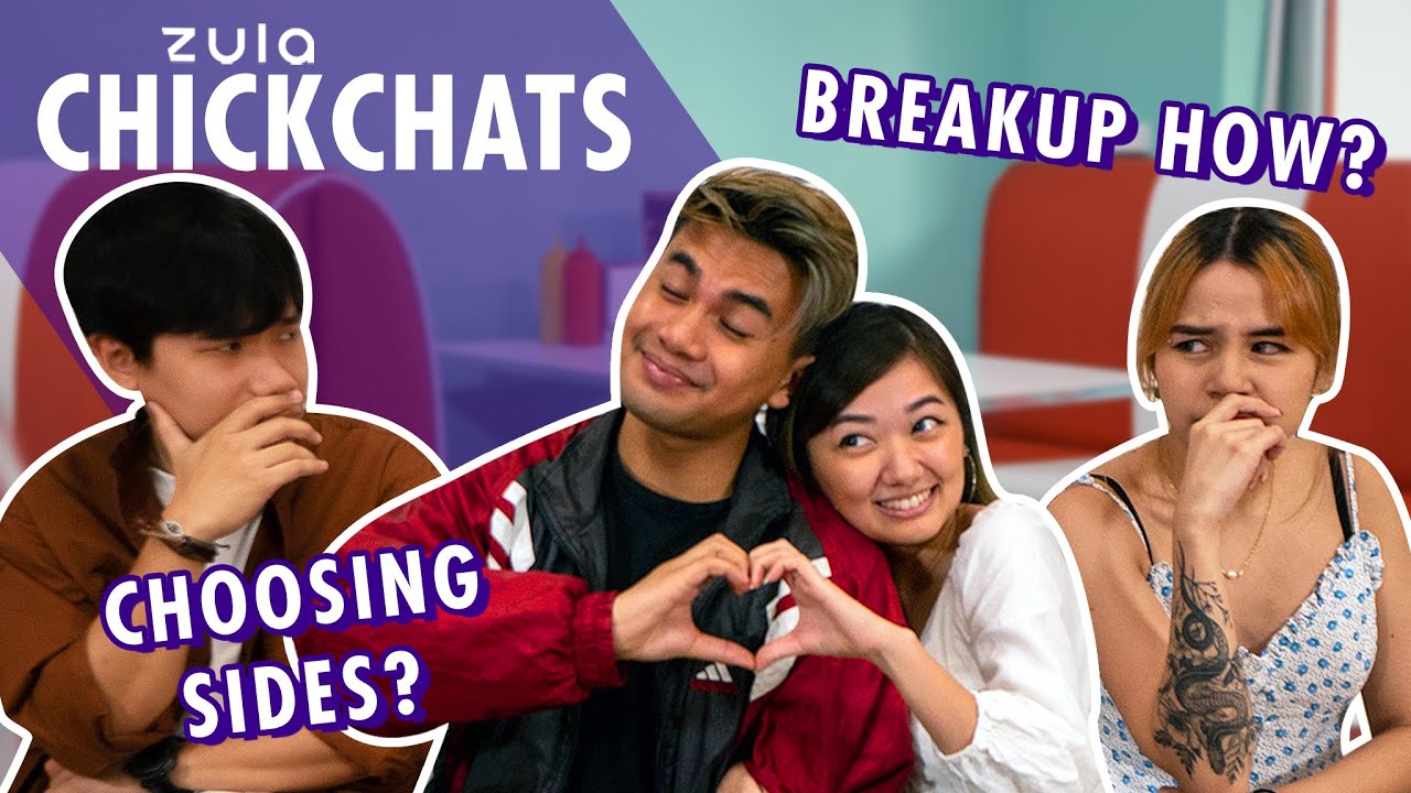 Dating Within Your Clique | ZULA ChickChats | EP 96