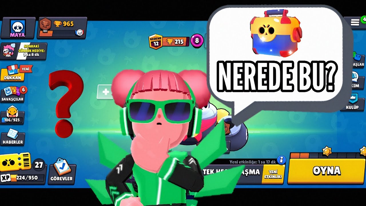 MEGA KUTU ZIMBIRTISINI ARIYORUM🤔 | PK XD MAYA