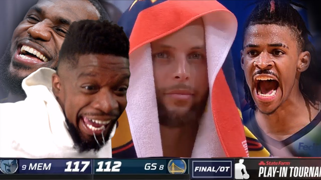 POOP TO ICE CREAM! GRIZZLIES at WARRIORS | FULL GAME HIGHLIGHTS | May 21, 2021