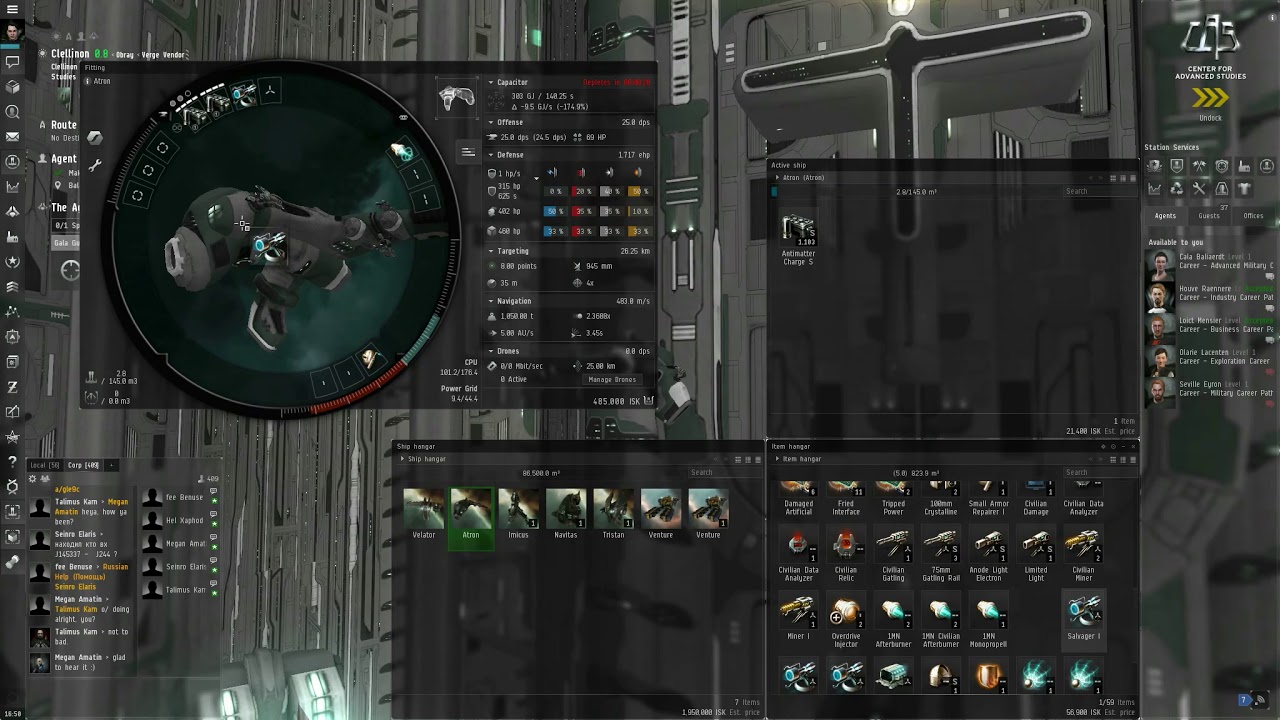 How to Survive EVE Online (2018) - 4 Industry and Business