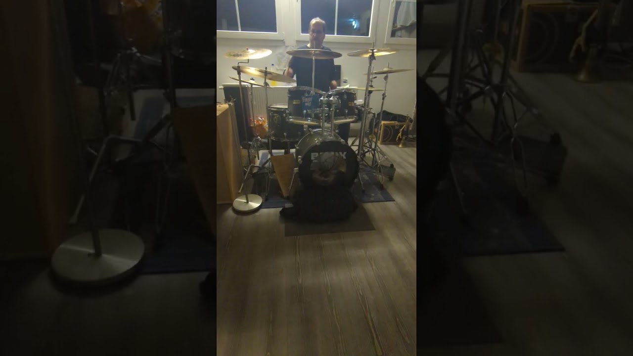 Drum Solo (Oldschool Rock)