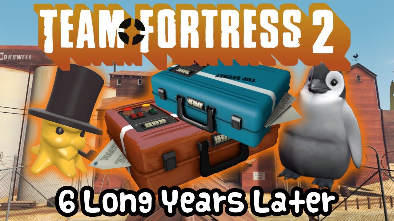 What Happens If You Jump Into TF2 Today?