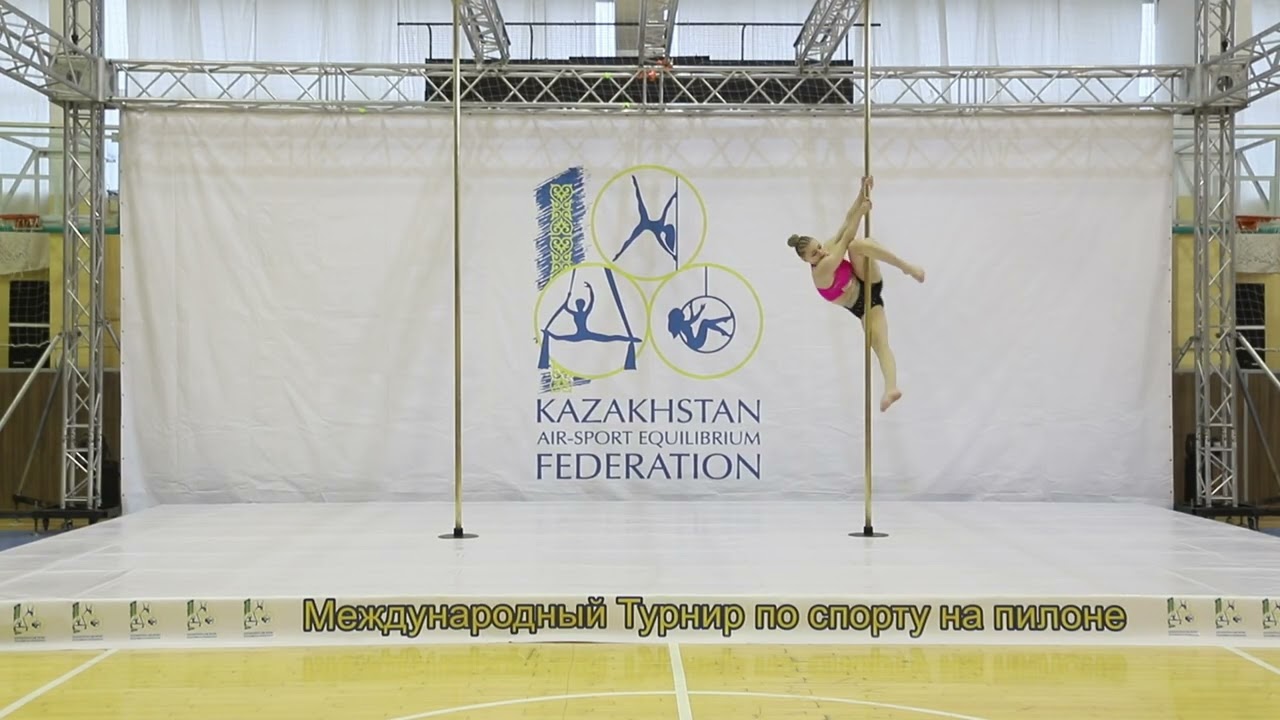 Shevchenko Ekaterina (Kamila Kim, Almaty city, KAZ)