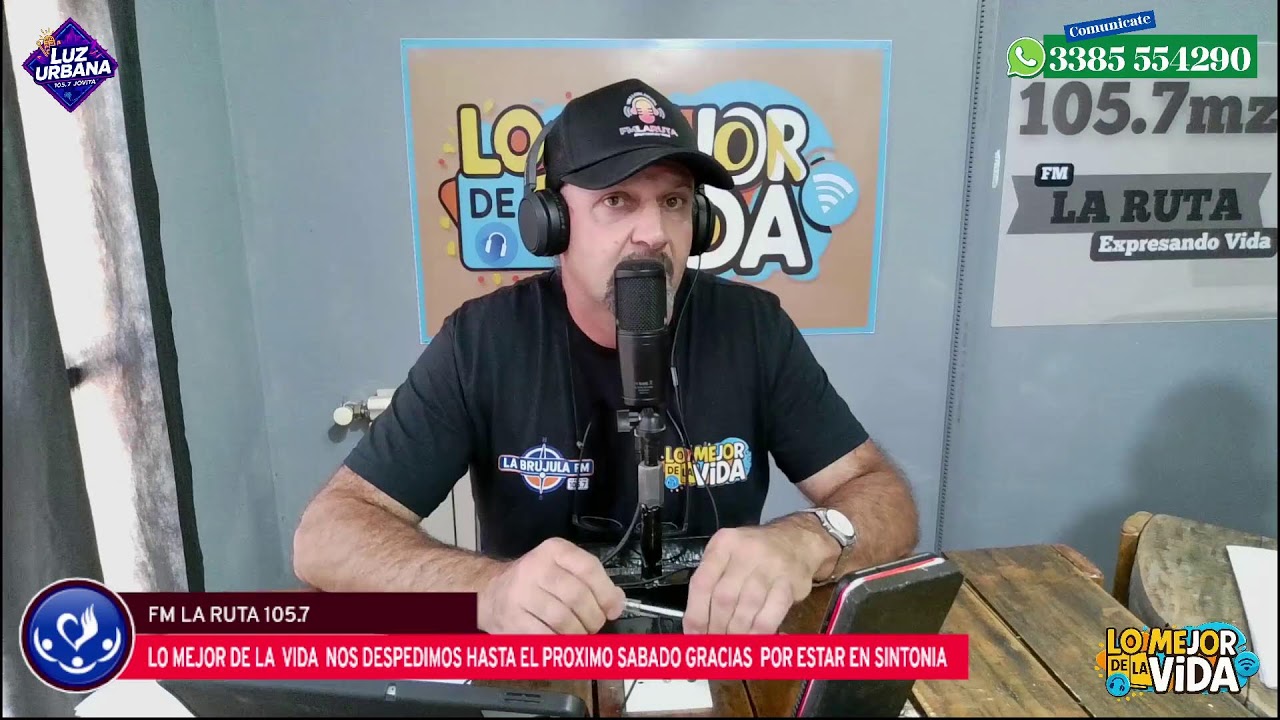 #LoMejordelaVida 14/03 /2026