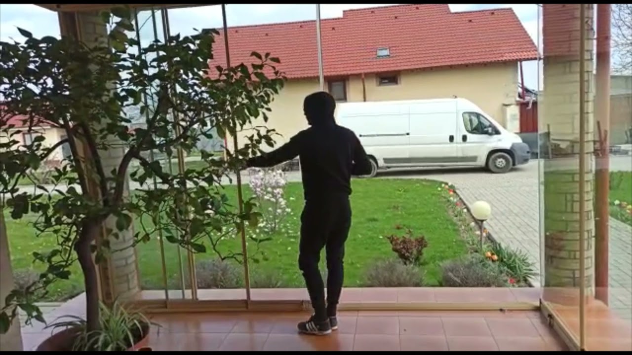 &Icirc;nchidere balcon sau terasă cu sistemul Slider