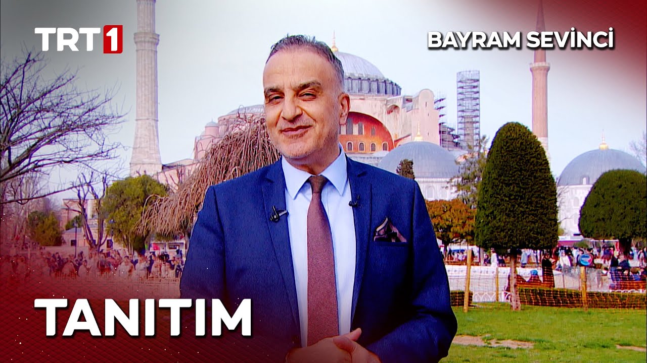Bayram Sevinci, pazar saat 08.15'de TRT 1'de! 📺