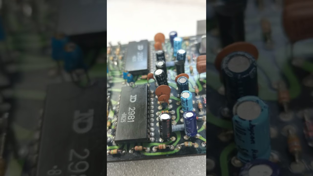 How to repair cdi unit