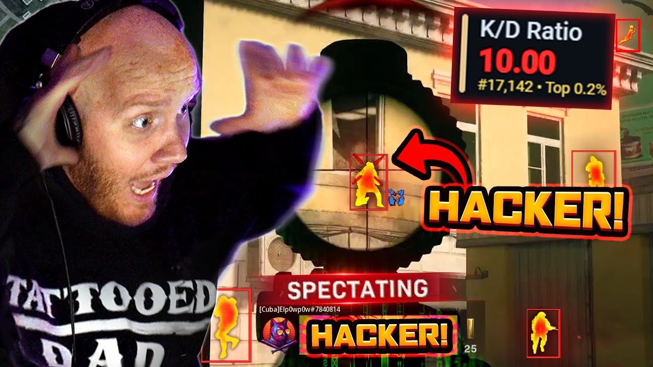I SPECTATED SOLOS AND SPECTATED A HACKER LOBBY
