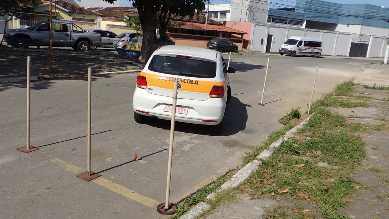 Baliza de 3 pontos no Gol G6