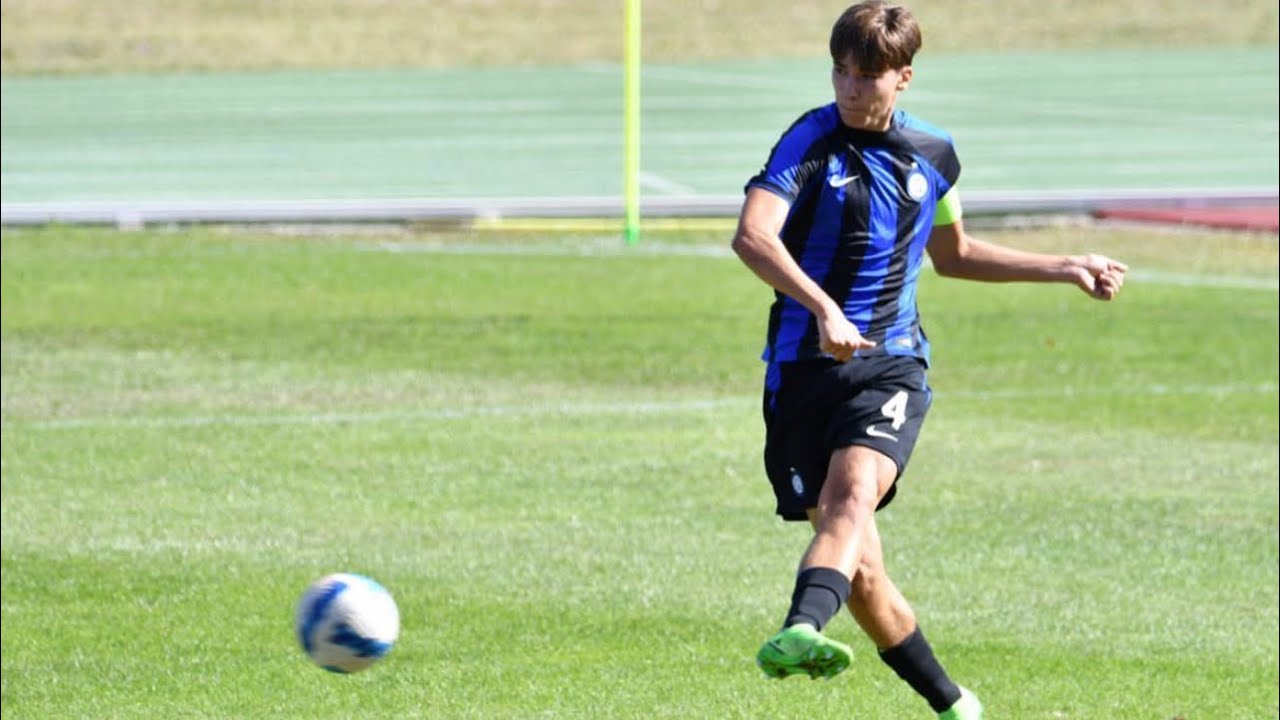 Leonardo Bovo - Highlights, Passes & Skills 2022/23