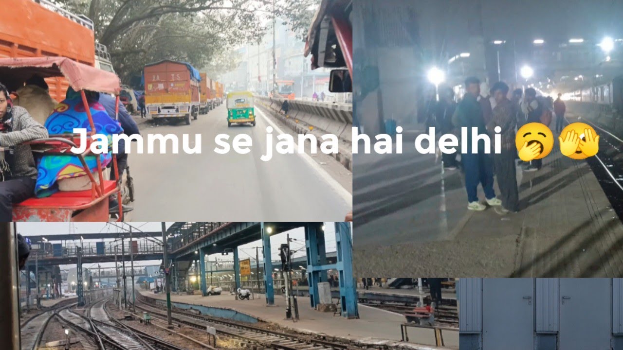 Vlog 8)Delhi jana hai 🥰