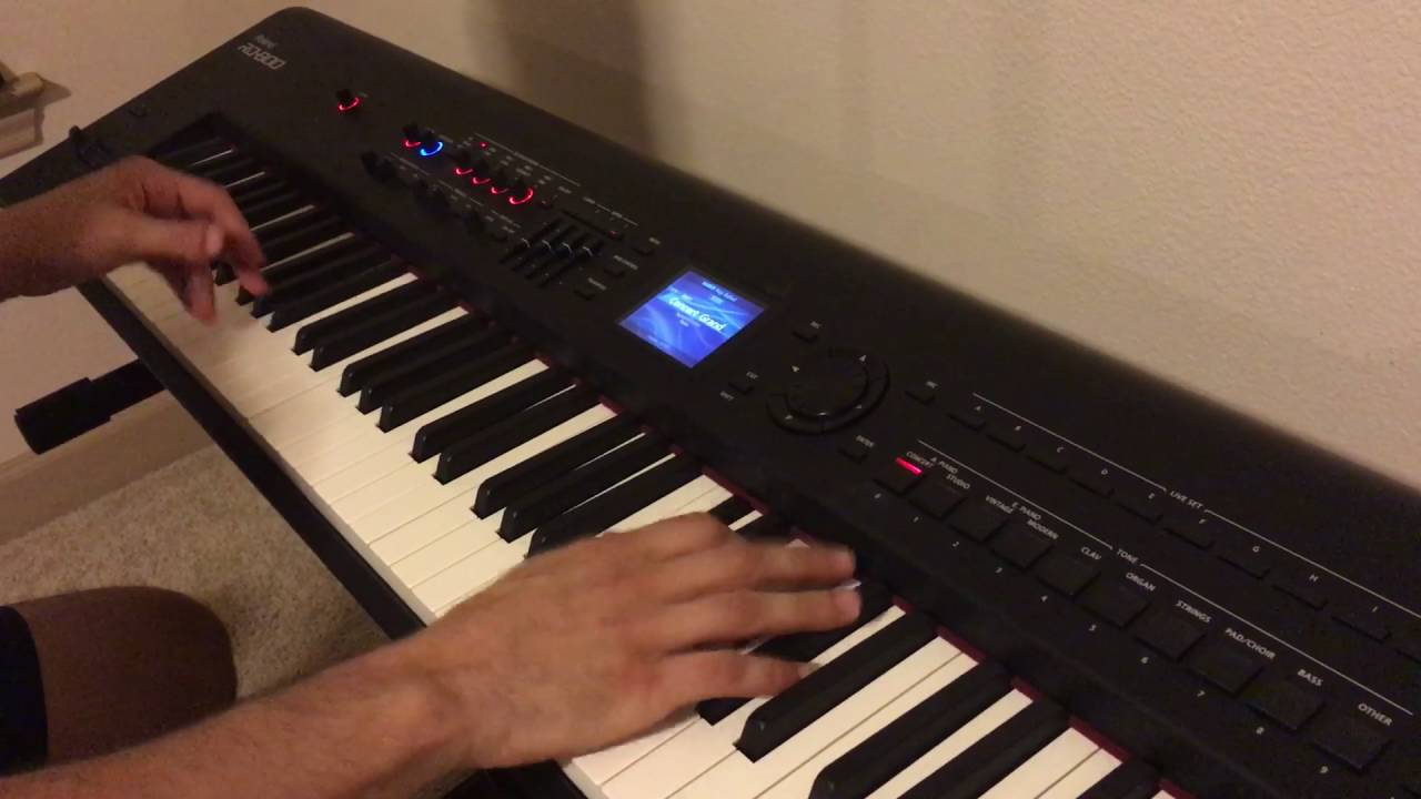 Alice in Chains - Them Bones (piano)