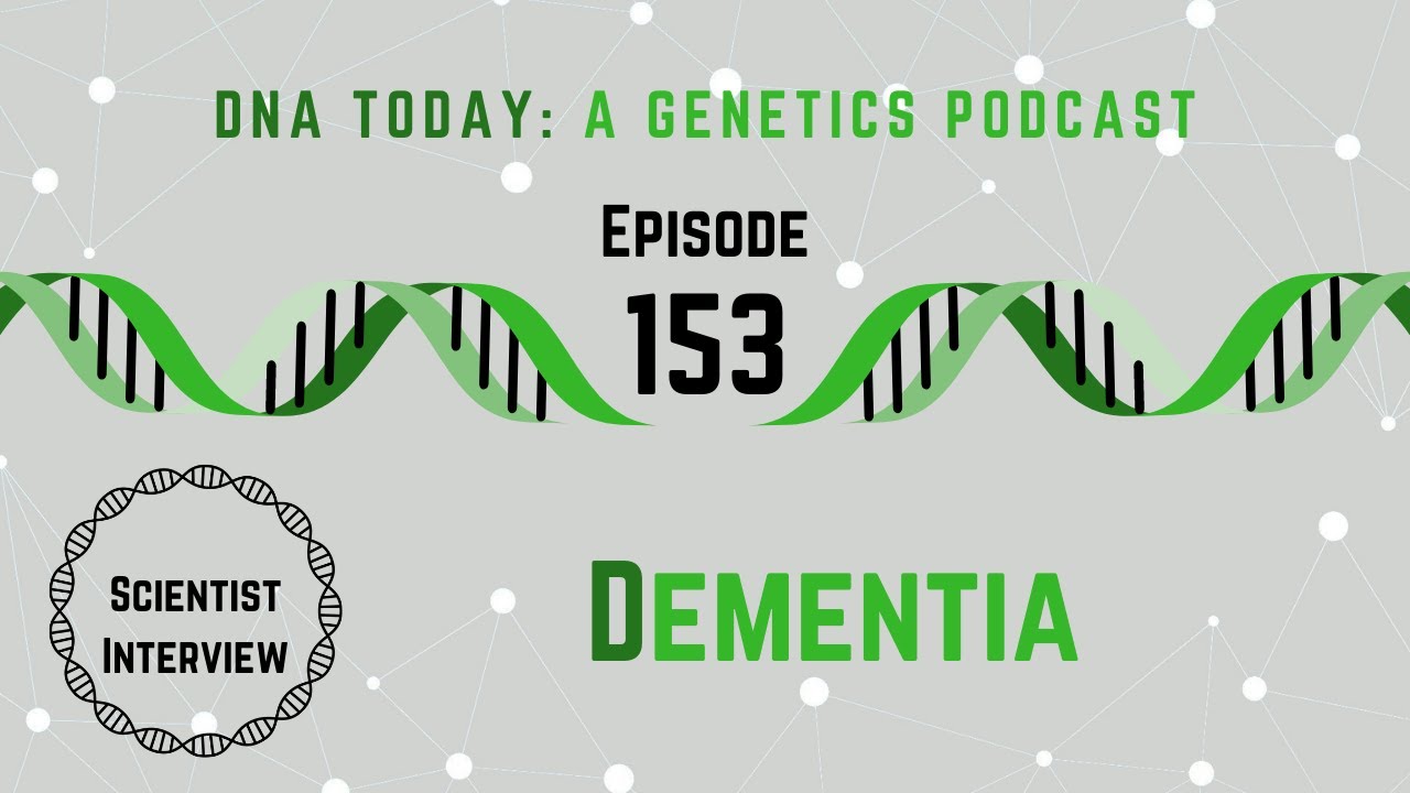 Dayan Goodenowe on Dementia