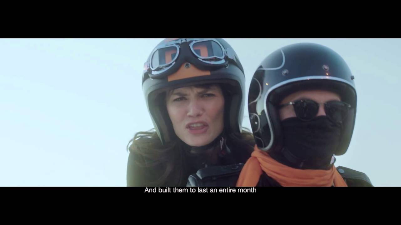 Micromax Anthem - Nuts. Guts. Glory.