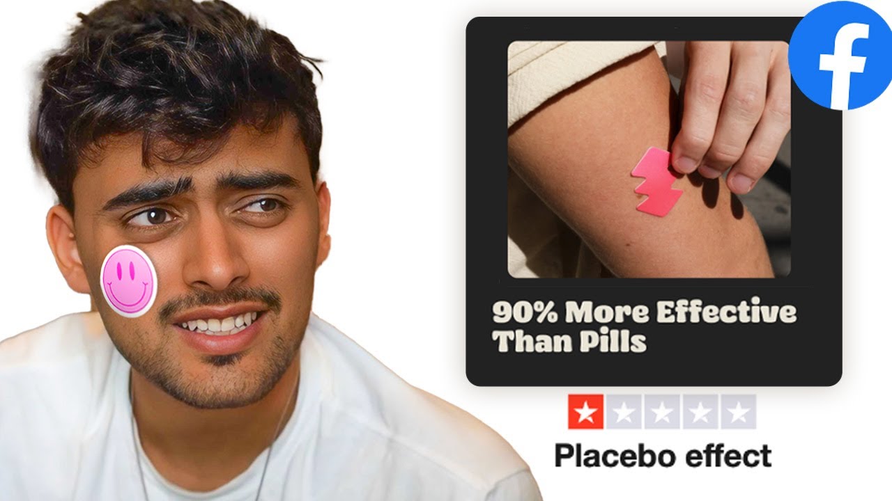 I Bought Facebook's ADHD Curing Sticker