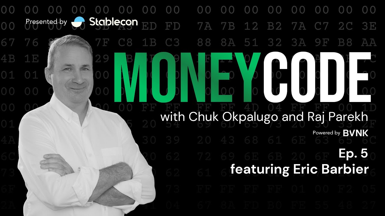 From Checkout to Cross-Border: Stablecoins for E-Commerce w/ Eric Barbier