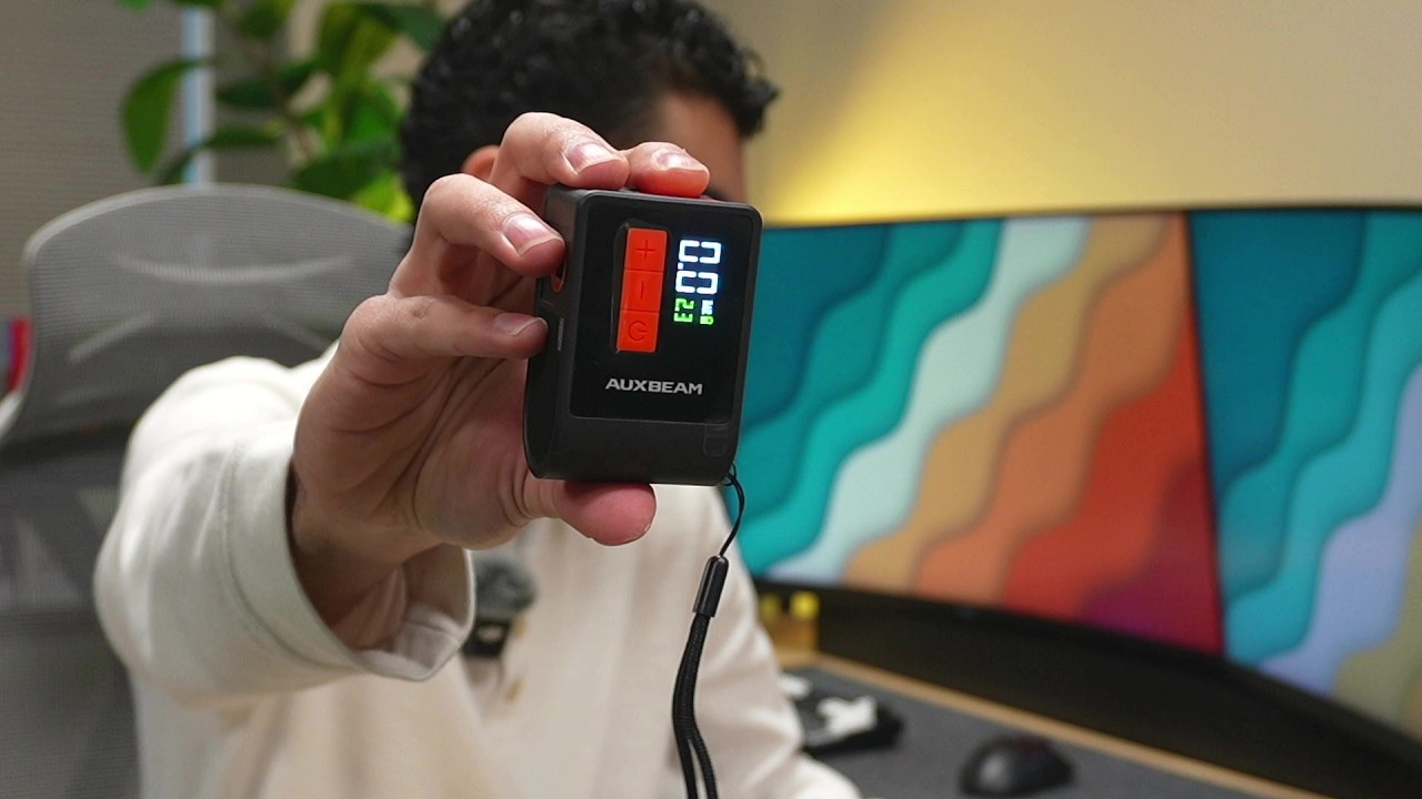 This Tiny Pump Gets The Job Done and It's Durable!