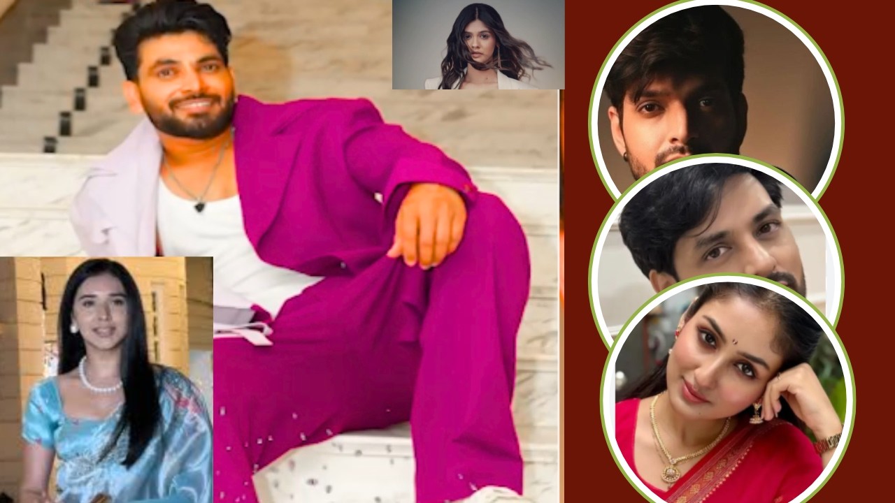New Project Shakti Arora , Bhavika Sharma , Pranali Rathod , Taniya Mital