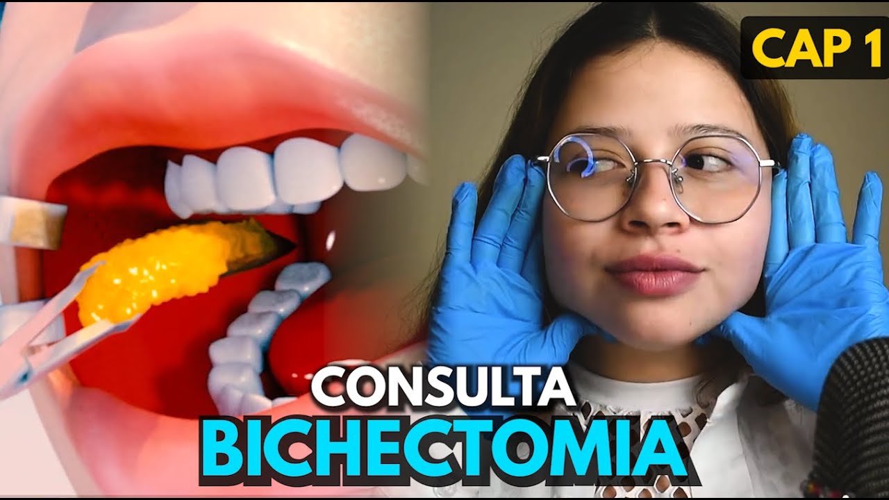 Asmr Español  👩🏻‍⚕️ EP 1: Consulta BICHECTOMIA ( Miniserie ) 📋🩺- Roleplay Medico - Vivalen ASMR