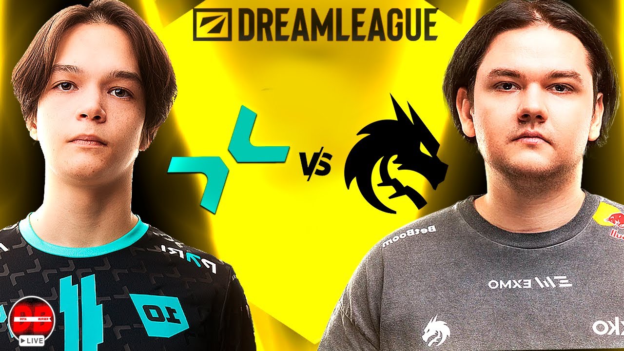 🔴 Team Spirit vs PARIVISION [ФИНАЛ ЛУЗЕРОВ] | DreamLeague Season 27 |