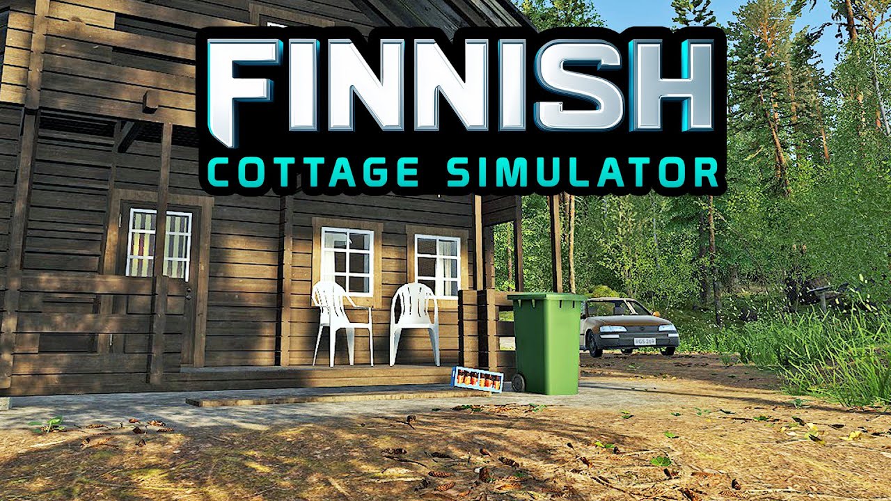 Another My Summer Car Clone? | First Look at Finnish Cottage Simulator