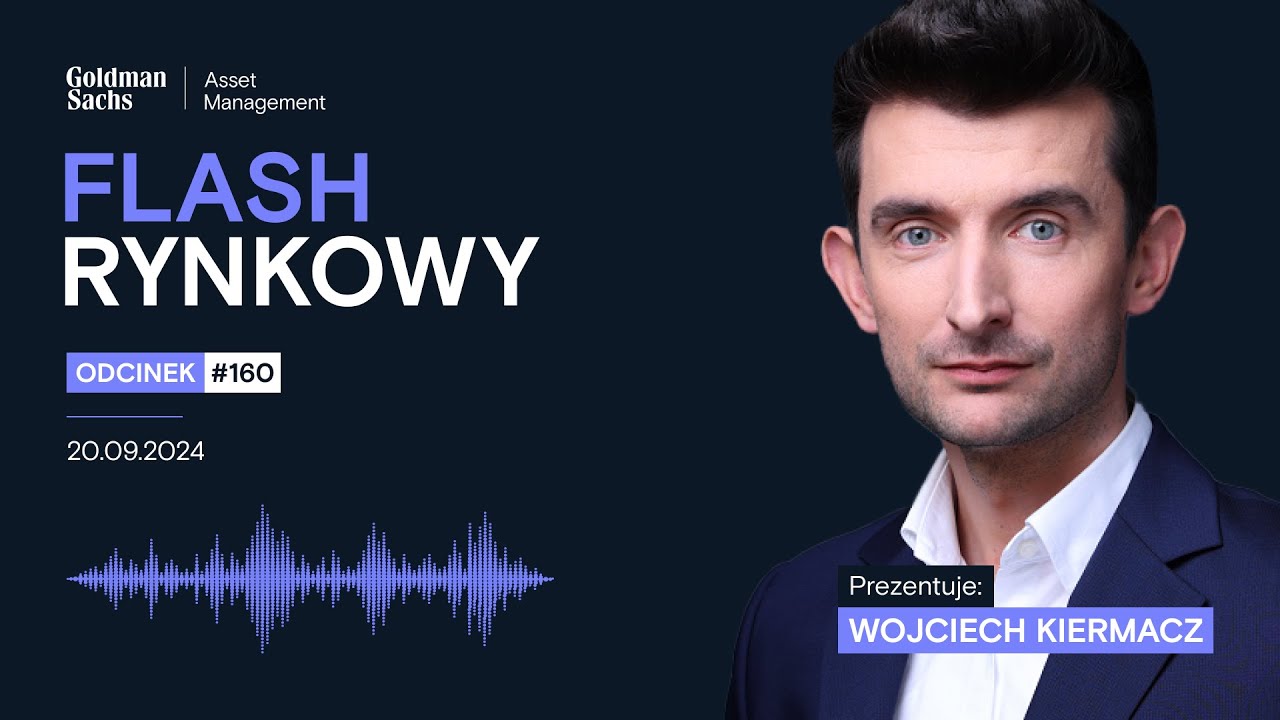 Flash Rynkowy #160 | Jak inwestować żeby spać spokojnie?