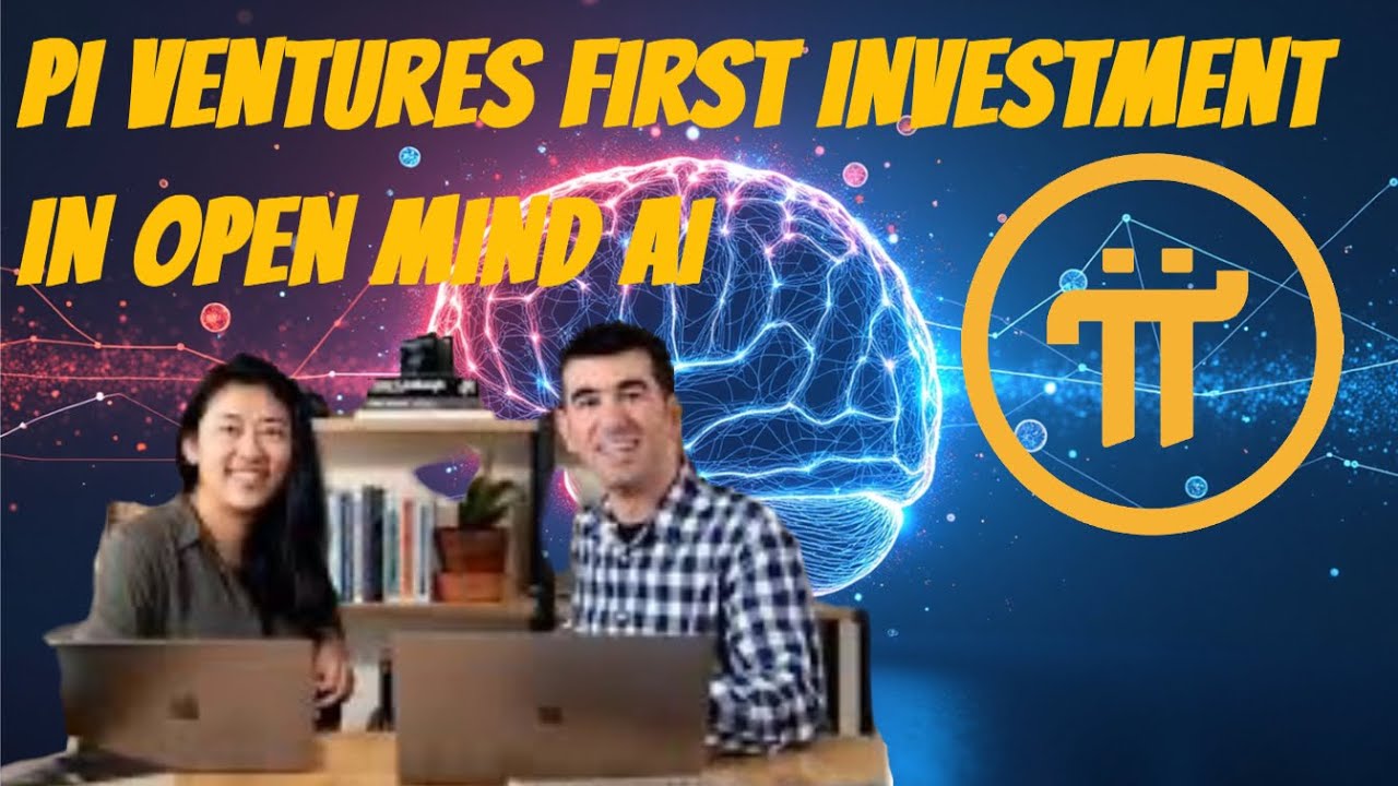 Pi Ventures' First Investment: Unveiling the OpenMind Project!