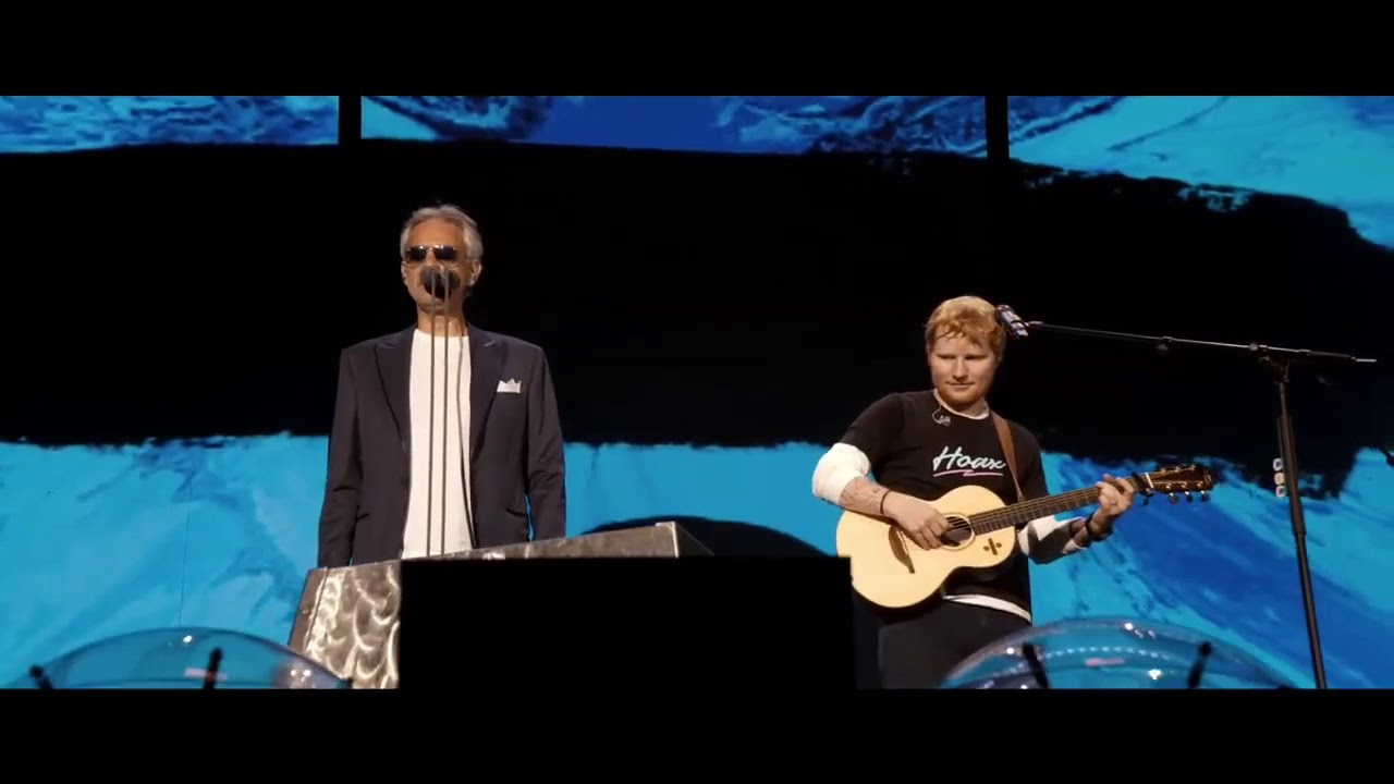 Ed Sheeran &ndash; Perfect Symphony feat. Andrea Bocelli