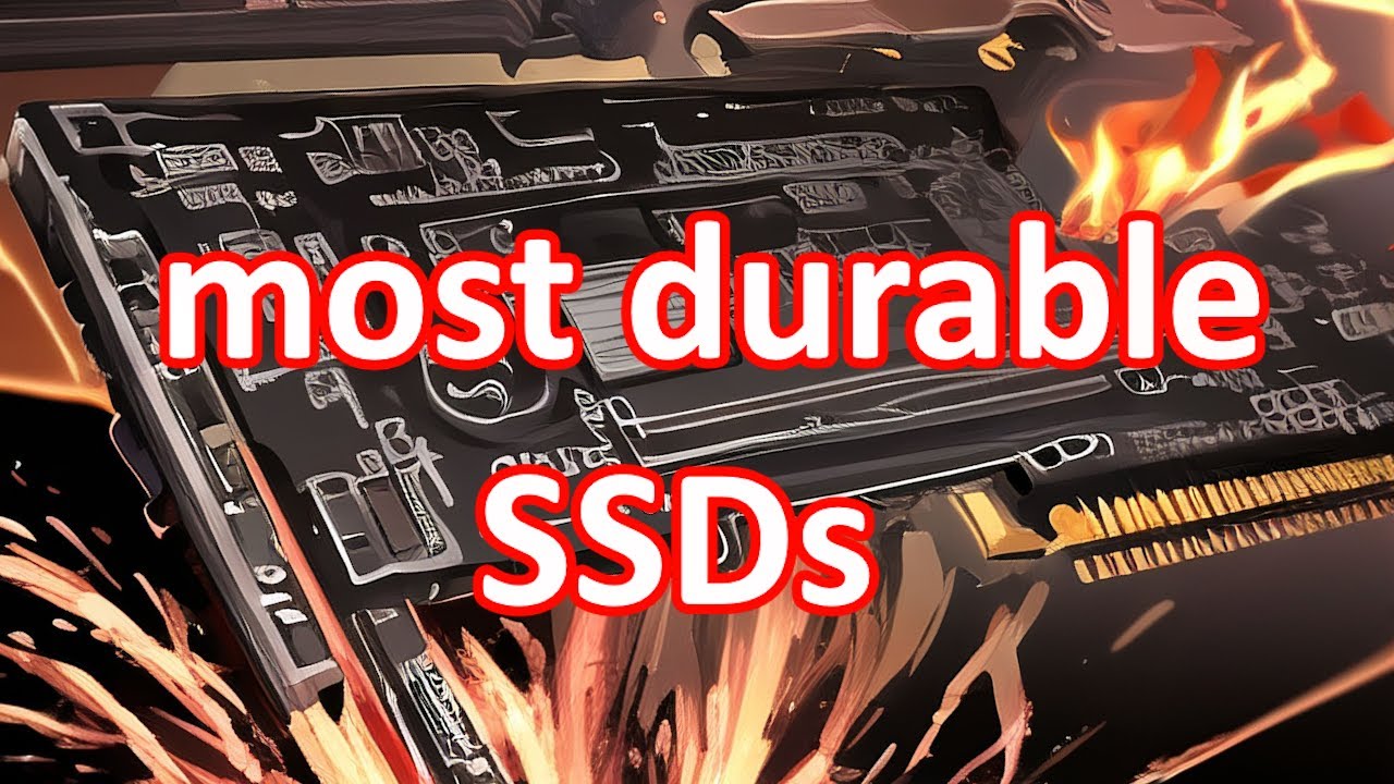 How to compare SSD endurance? TBW explained