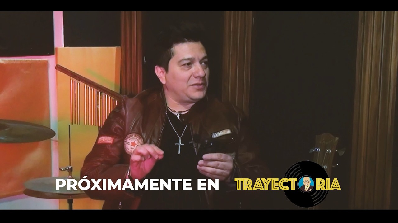 Ex Vocalista de Liberación, Israel Garza 