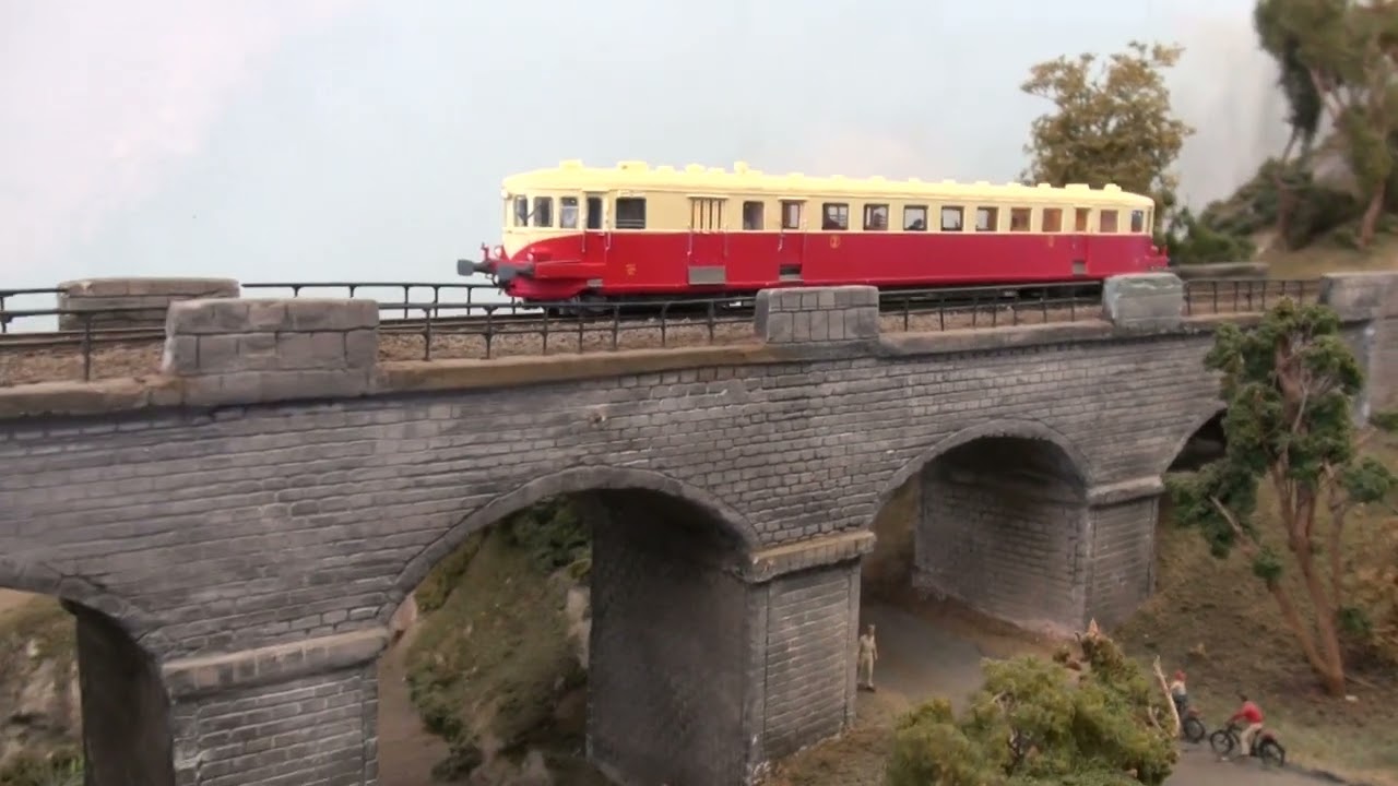 Rail Club S&eacute;nart MISTRAL