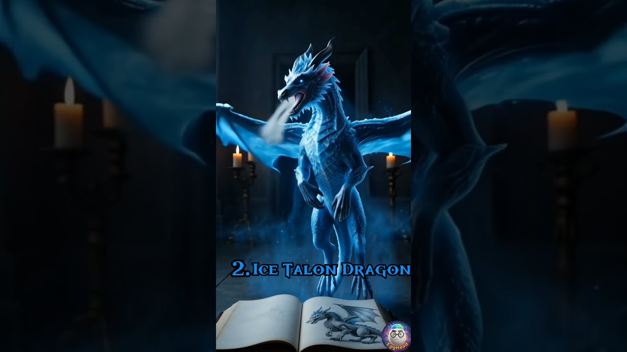 Which dragon would you tame? 🐉🔥Choose your power wisely&hellip;Drop your number 👇