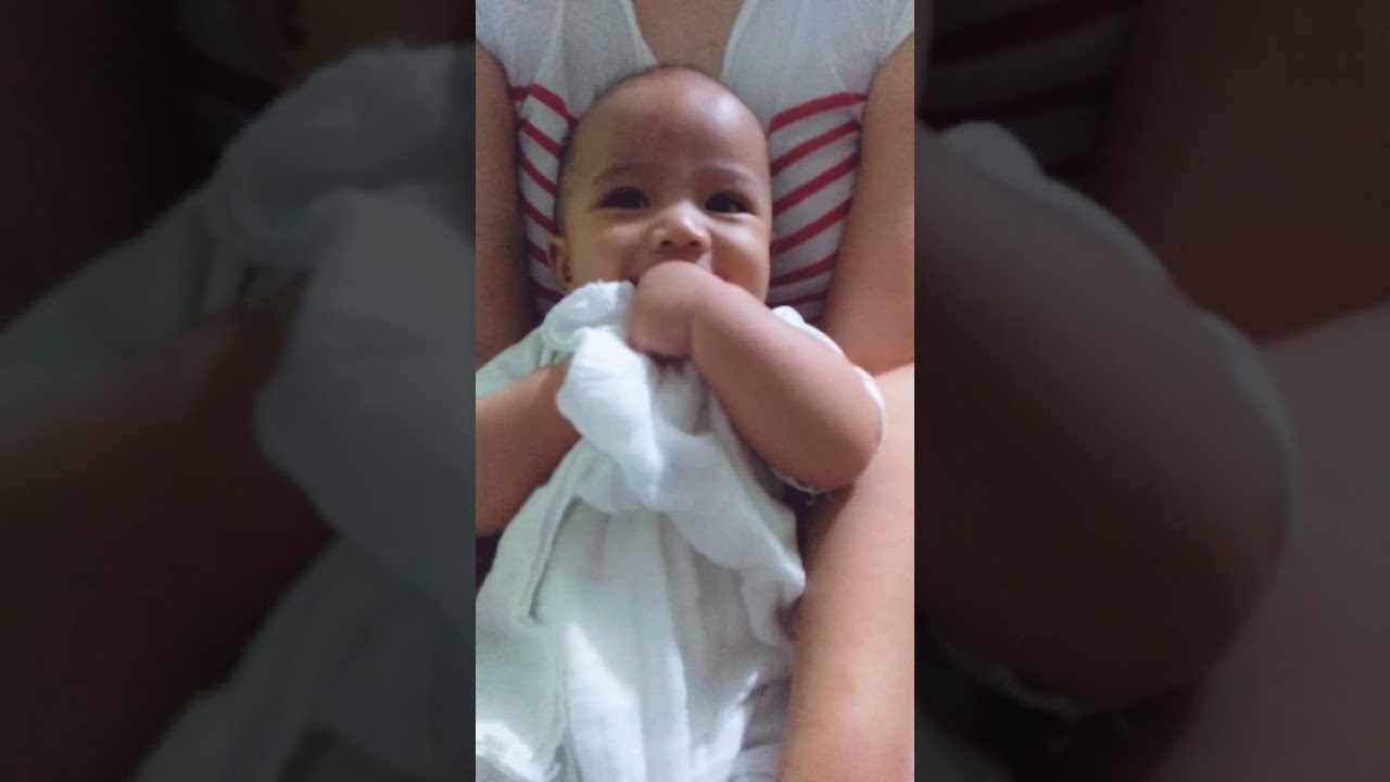 Baby Gabriel Nicholas