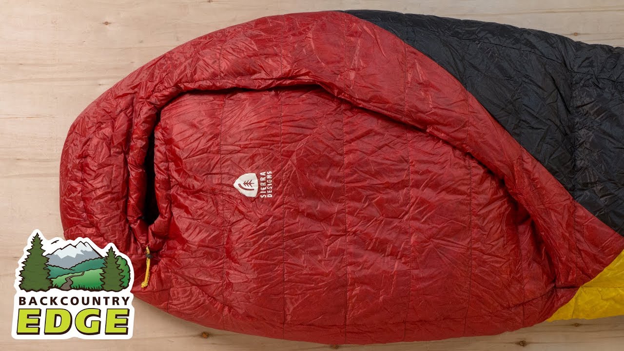 Sierra Designs Cloud 20 Degree Sleeping Bag
