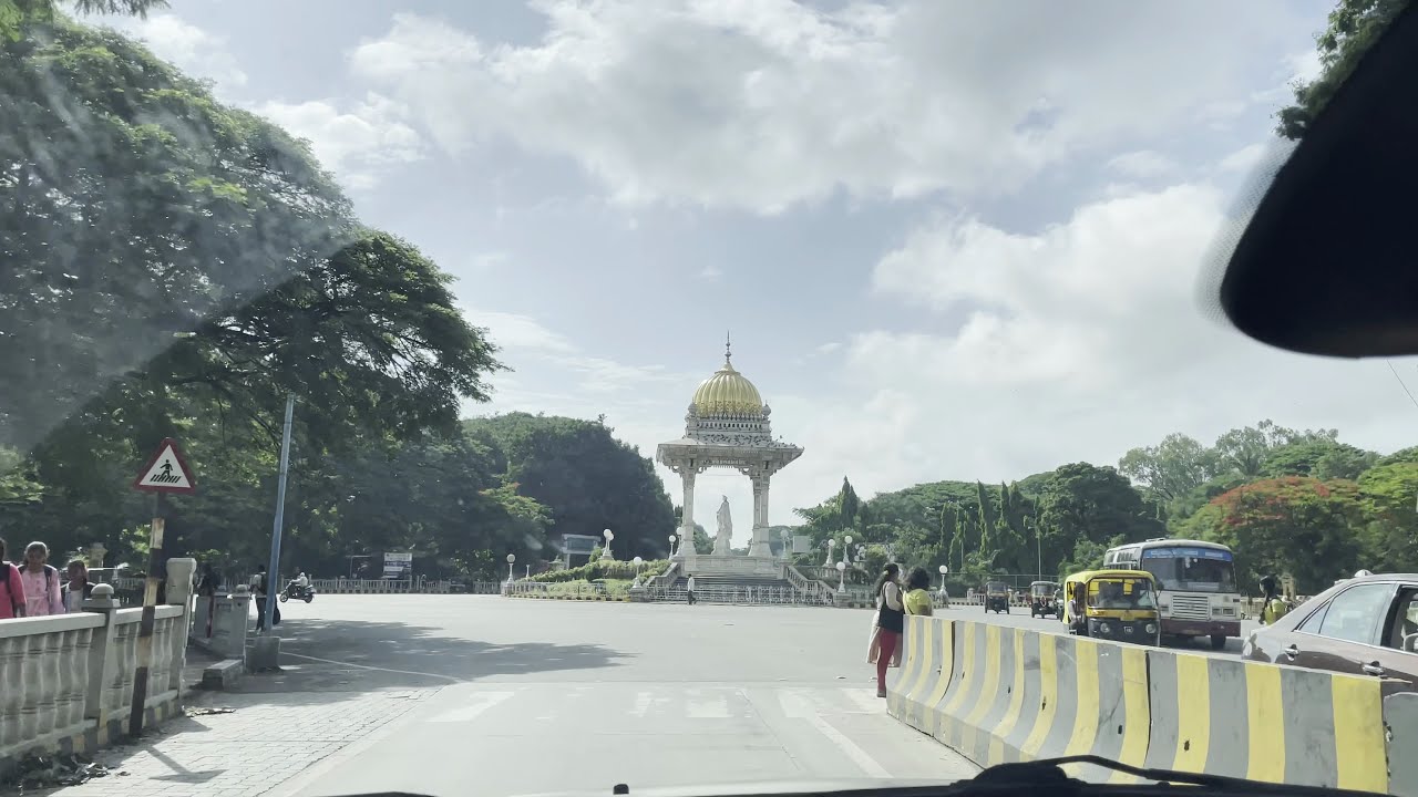Mysore City Roads
