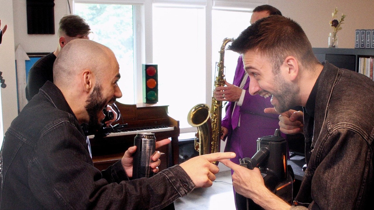 Behind the Scenes of the 