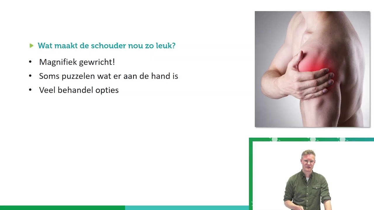 MST op vrijdag - Ondersteboven van de schouder!